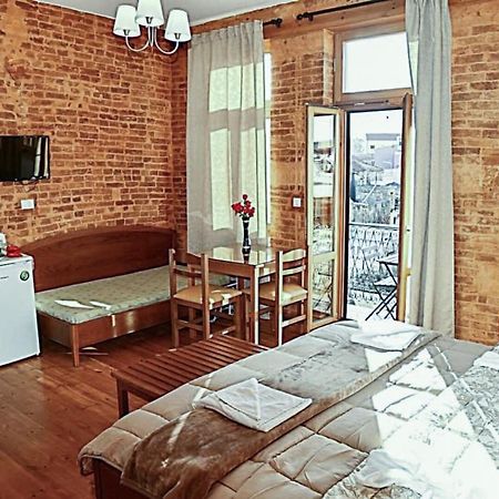 Santrivani Rooms Hriszí Aktí Haniá Kültér fotó
