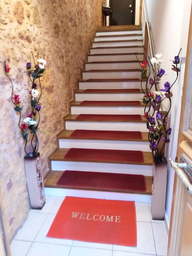 Santrivani Rooms Hriszí Aktí Haniá Kültér fotó