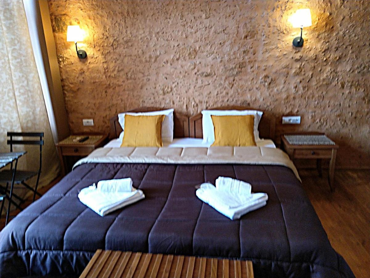Santrivani Rooms Hriszí Aktí Haniá Kültér fotó