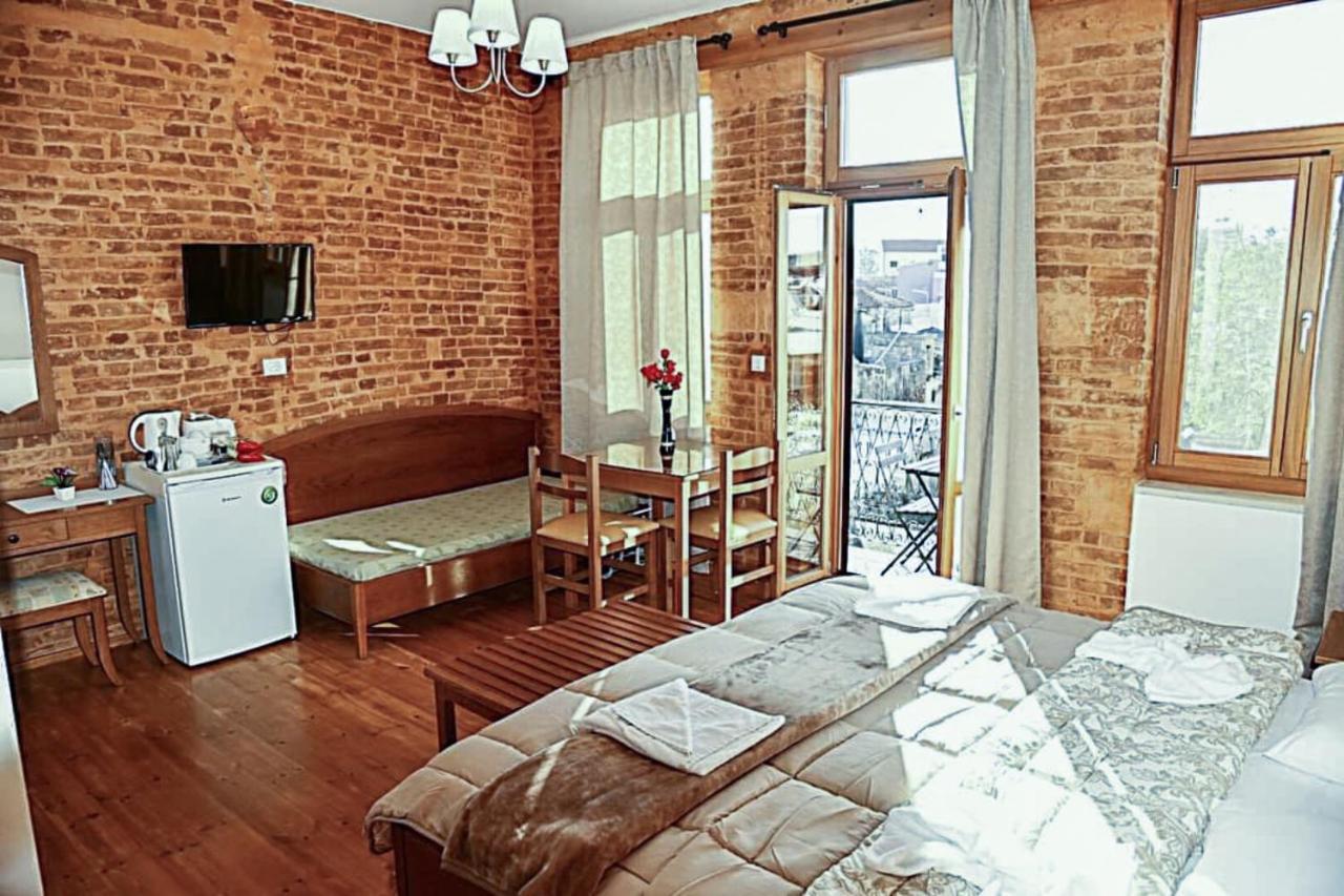 Santrivani Rooms Hriszí Aktí Haniá Kültér fotó