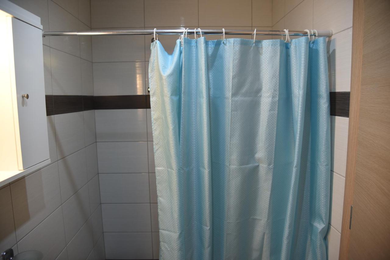Santrivani Rooms Hriszí Aktí Haniá Kültér fotó