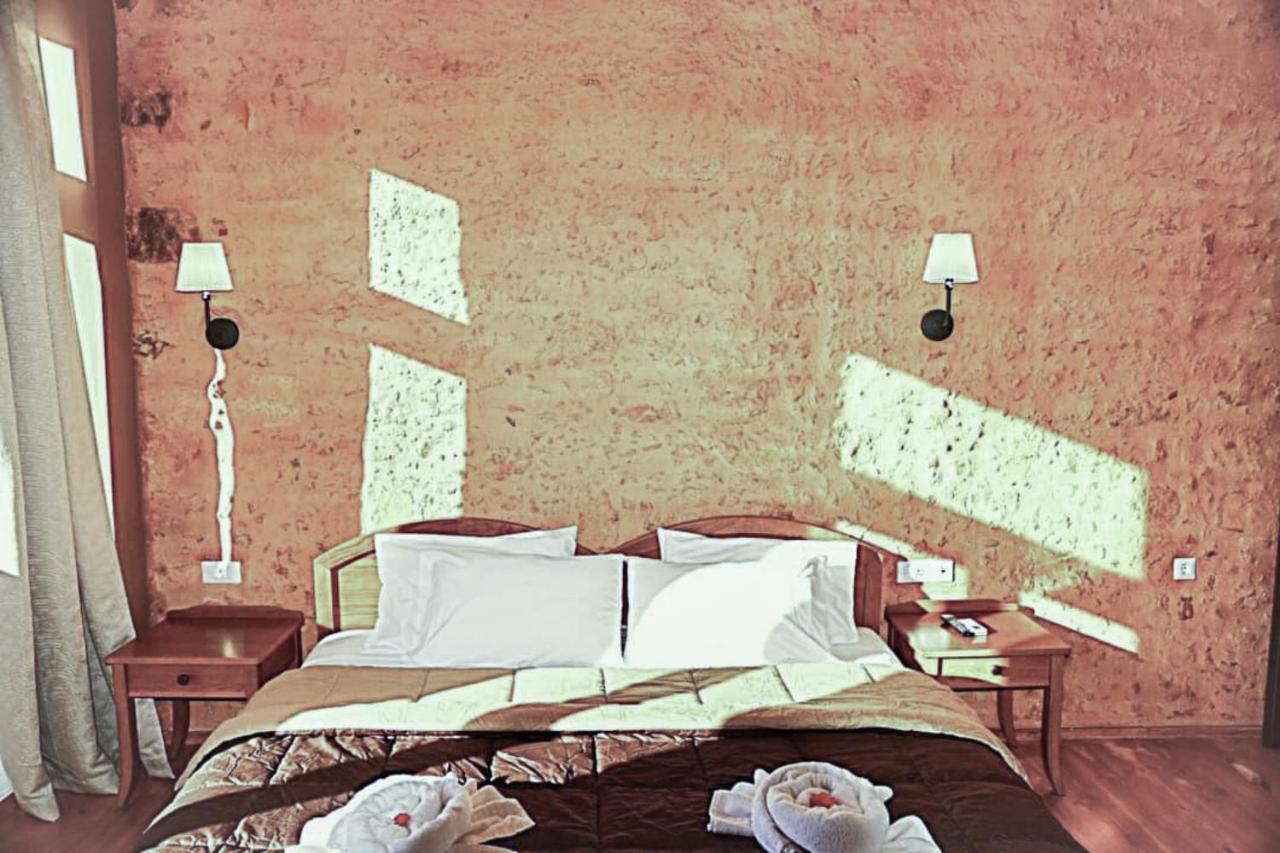 Santrivani Rooms Hriszí Aktí Haniá Kültér fotó