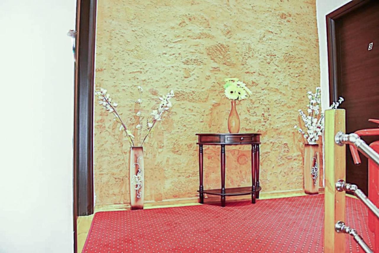 Santrivani Rooms Hriszí Aktí Haniá Kültér fotó