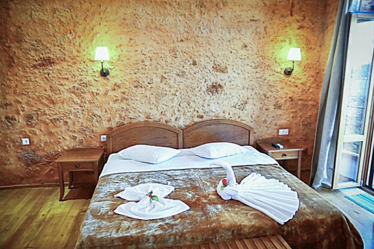 Santrivani Rooms Hriszí Aktí Haniá Kültér fotó