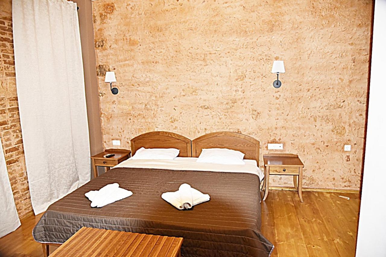 Santrivani Rooms Hriszí Aktí Haniá Kültér fotó