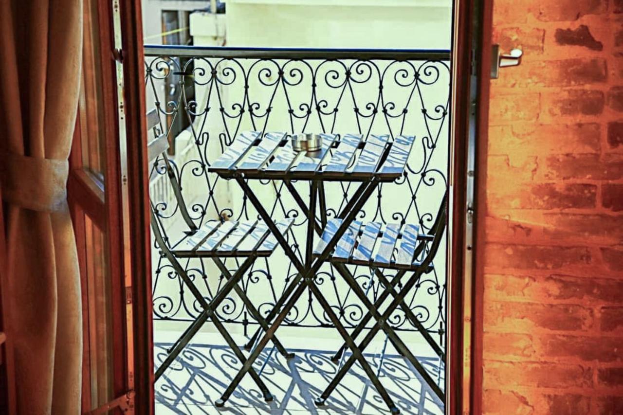 Santrivani Rooms Hriszí Aktí Haniá Kültér fotó