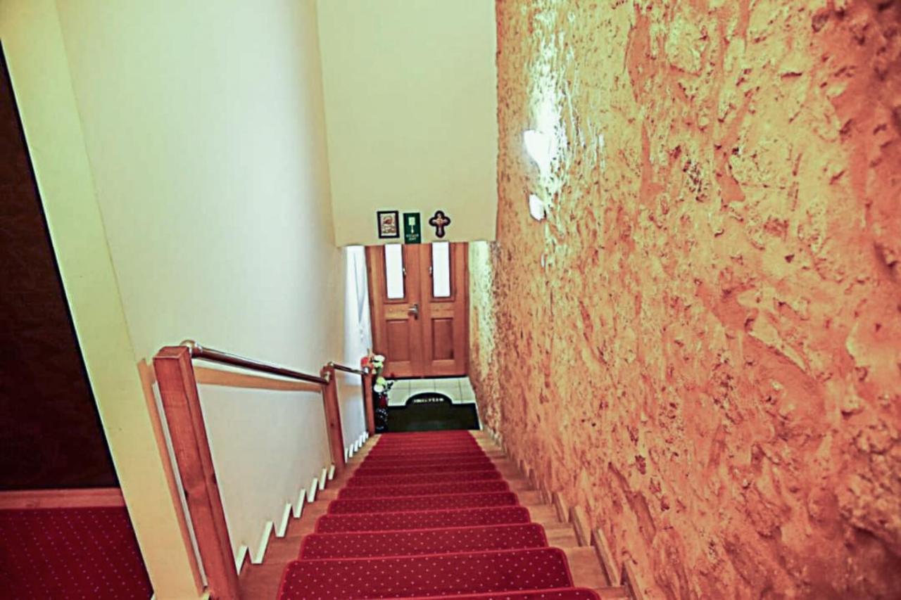 Santrivani Rooms Hriszí Aktí Haniá Kültér fotó