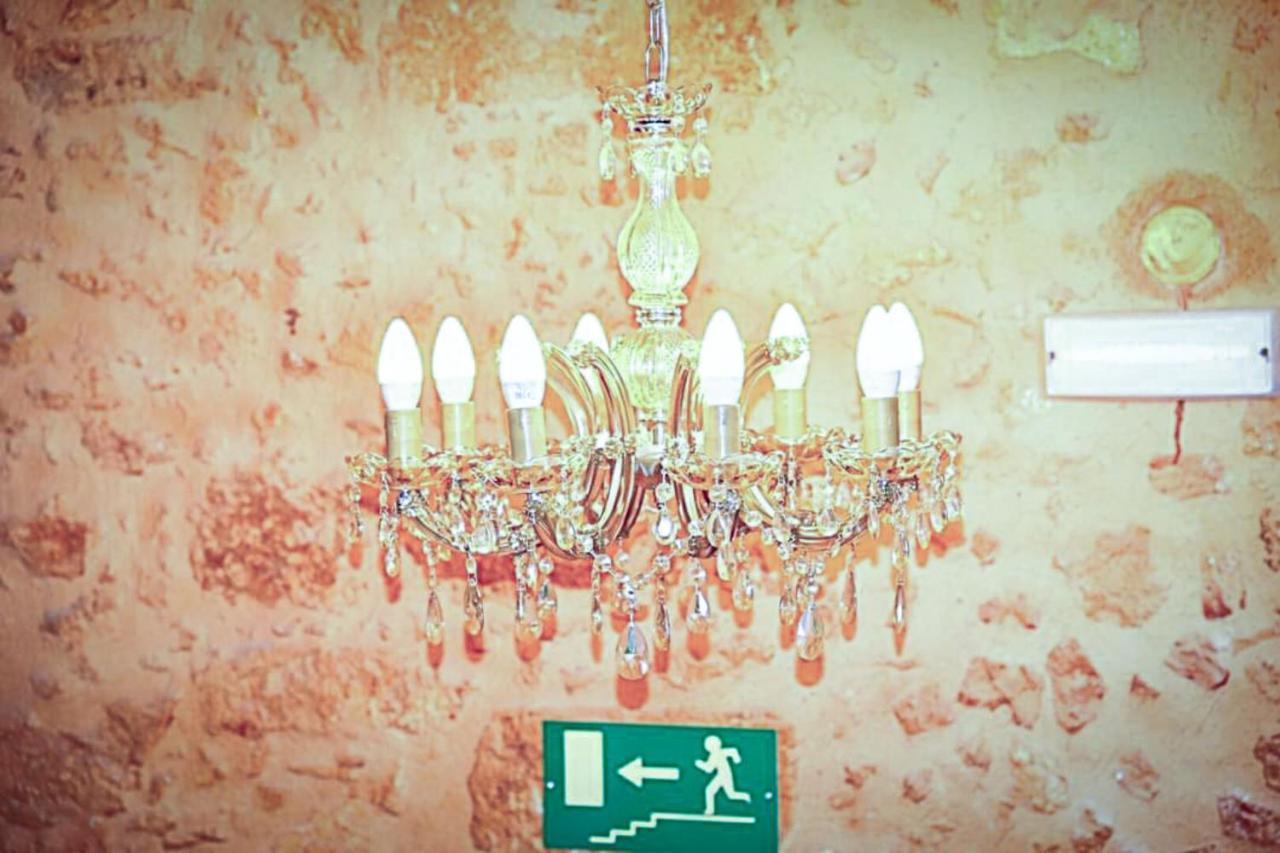 Santrivani Rooms Hriszí Aktí Haniá Kültér fotó