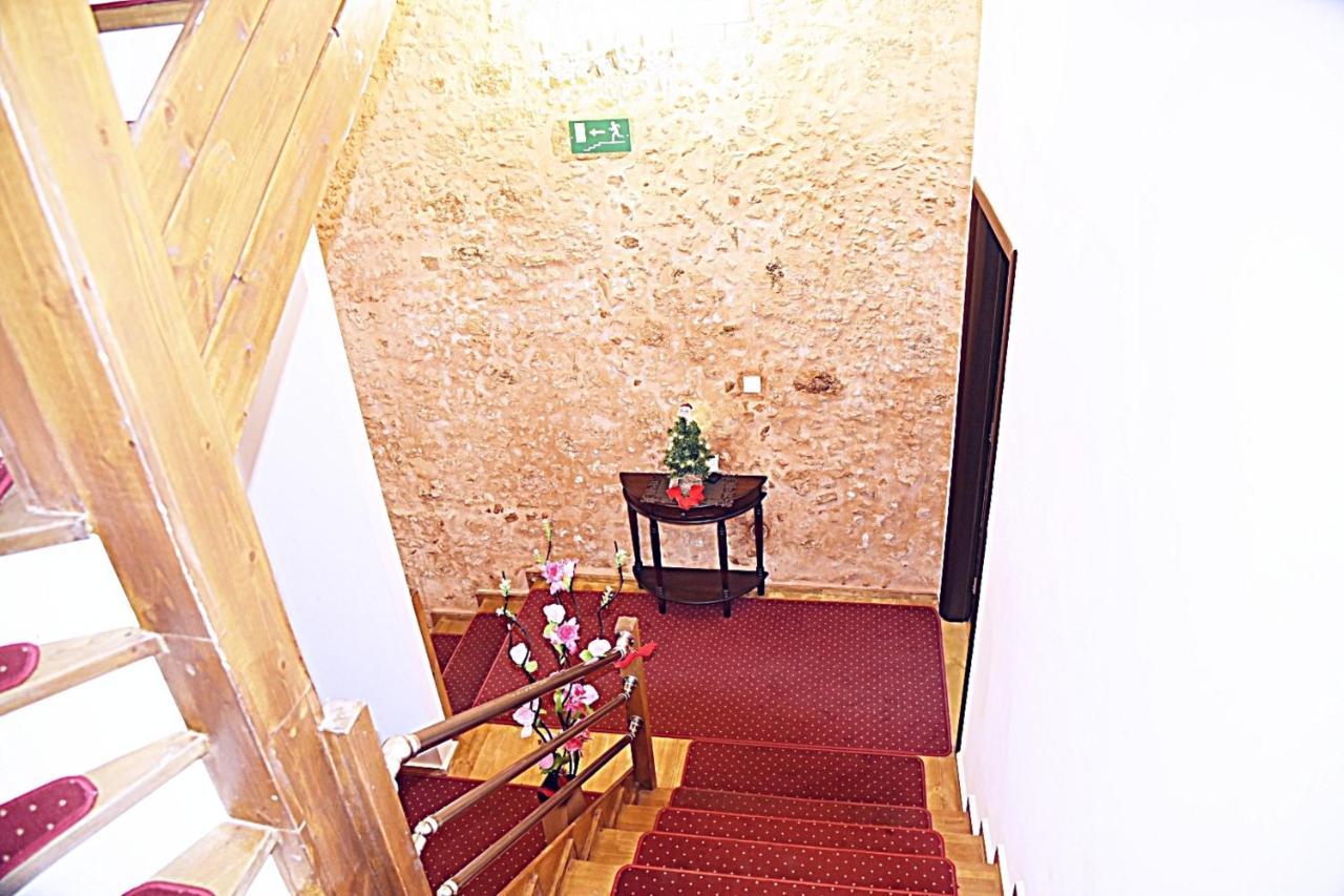 Santrivani Rooms Hriszí Aktí Haniá Kültér fotó