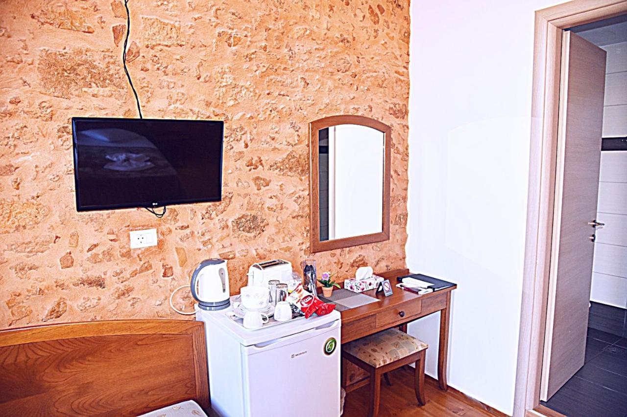Santrivani Rooms Hriszí Aktí Haniá Kültér fotó