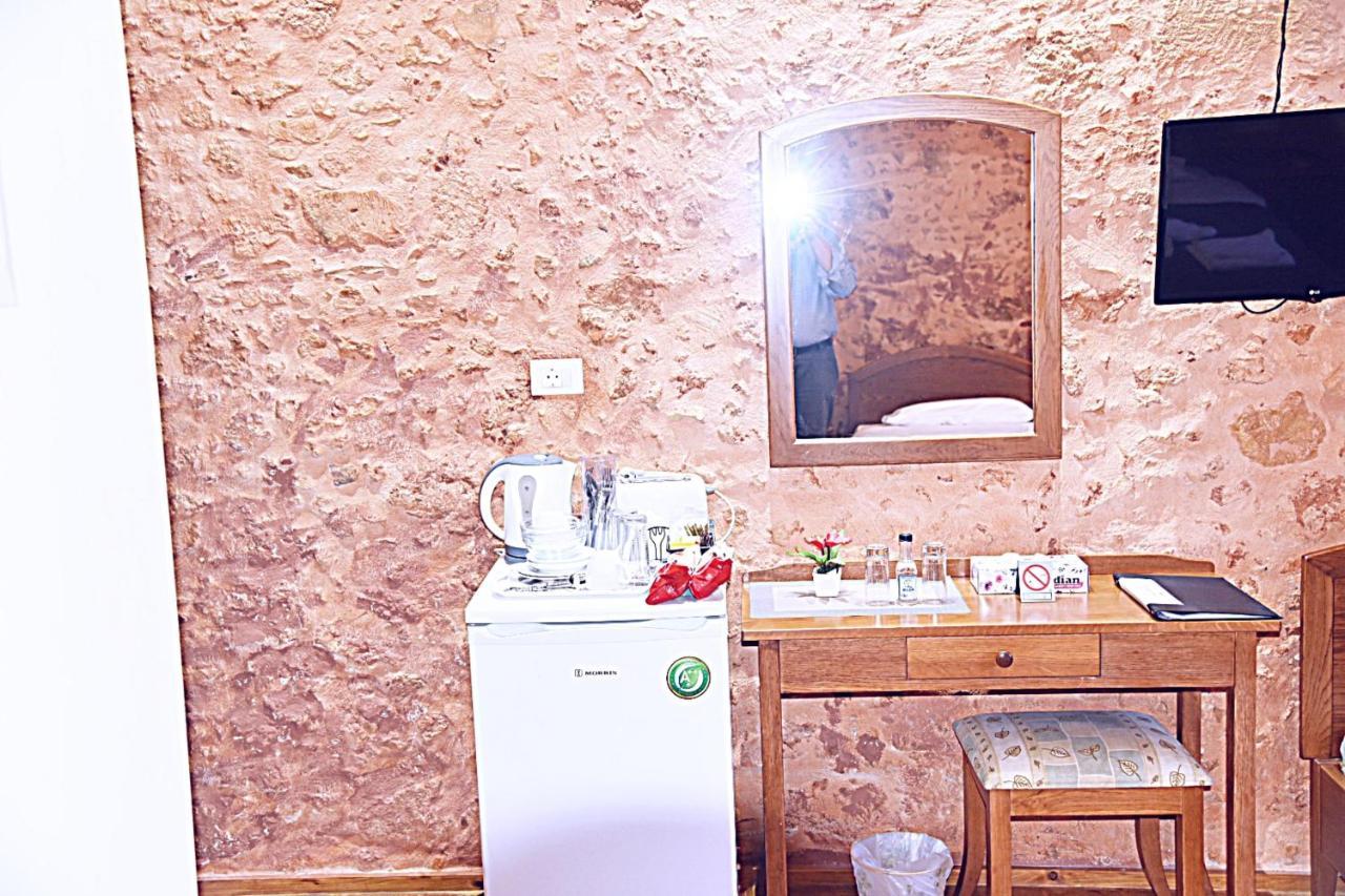 Santrivani Rooms Hriszí Aktí Haniá Kültér fotó