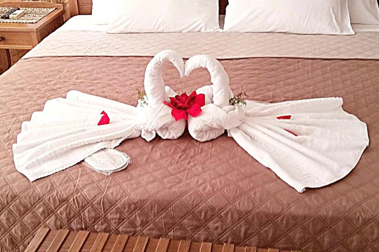 Santrivani Rooms Hriszí Aktí Haniá Kültér fotó