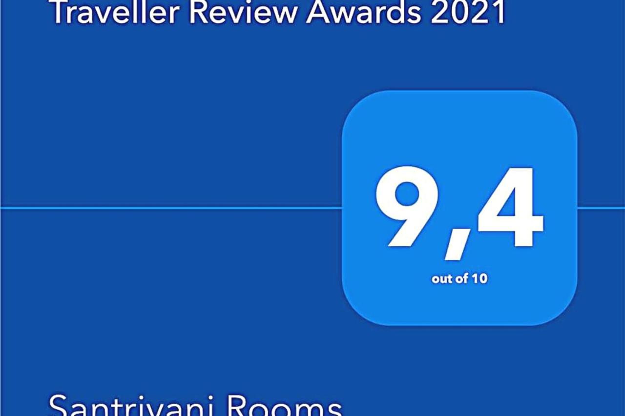 Santrivani Rooms Hriszí Aktí Haniá Kültér fotó