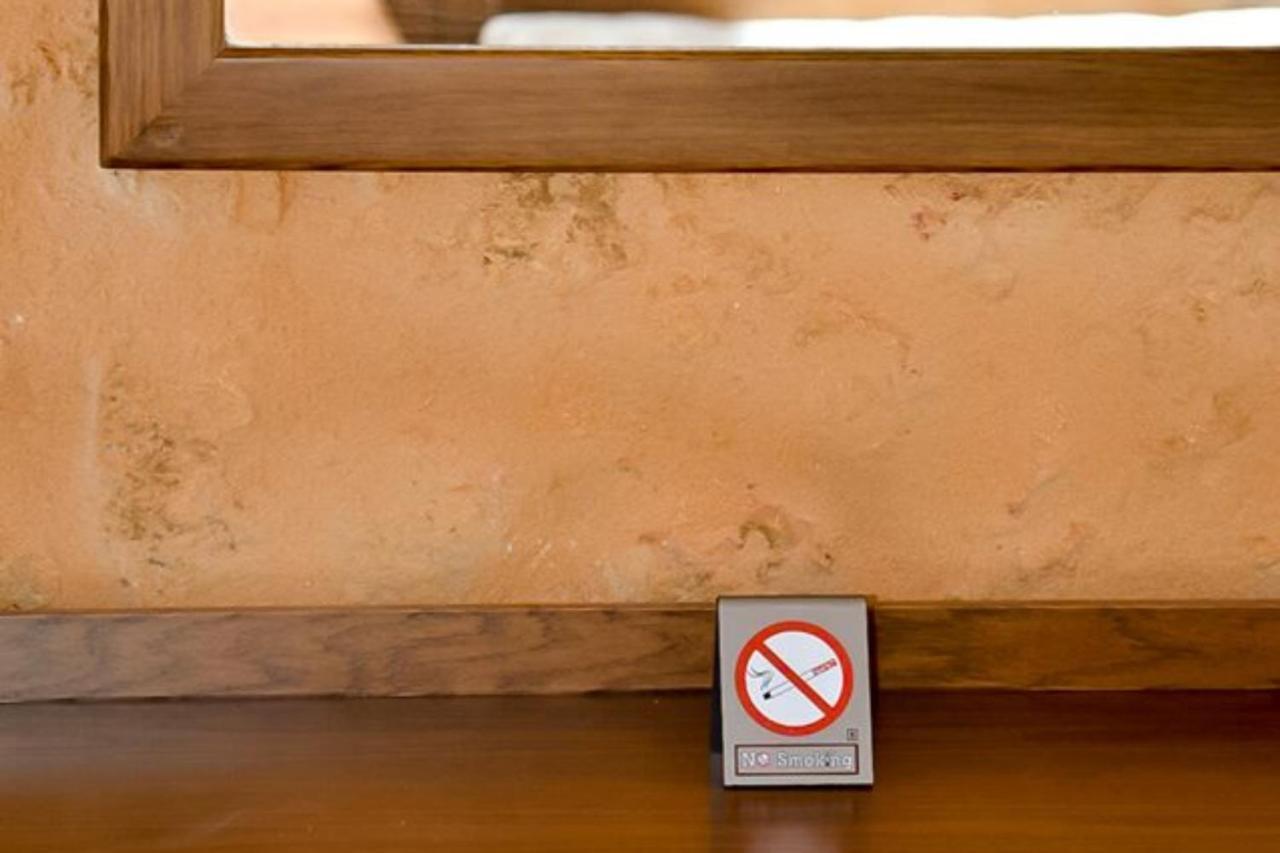 Santrivani Rooms Hriszí Aktí Haniá Kültér fotó